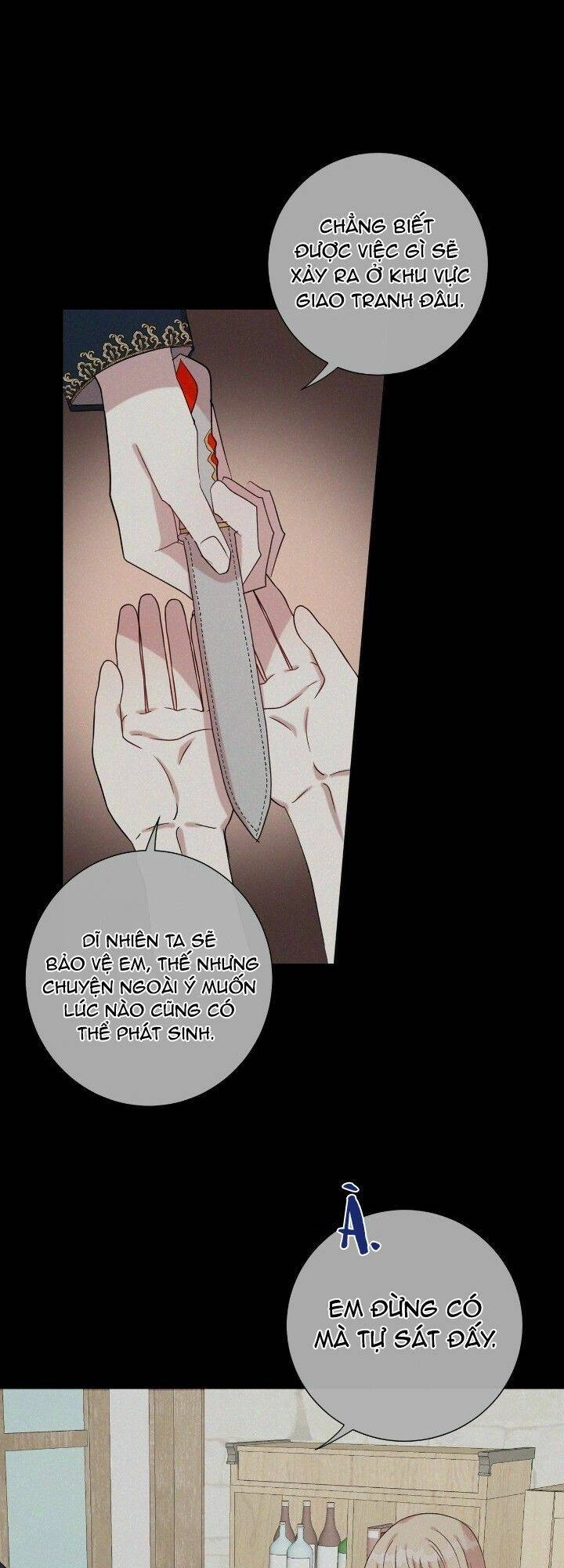 Xin Ngài Đừng Ăn Tôi. Chapter 25 - 32