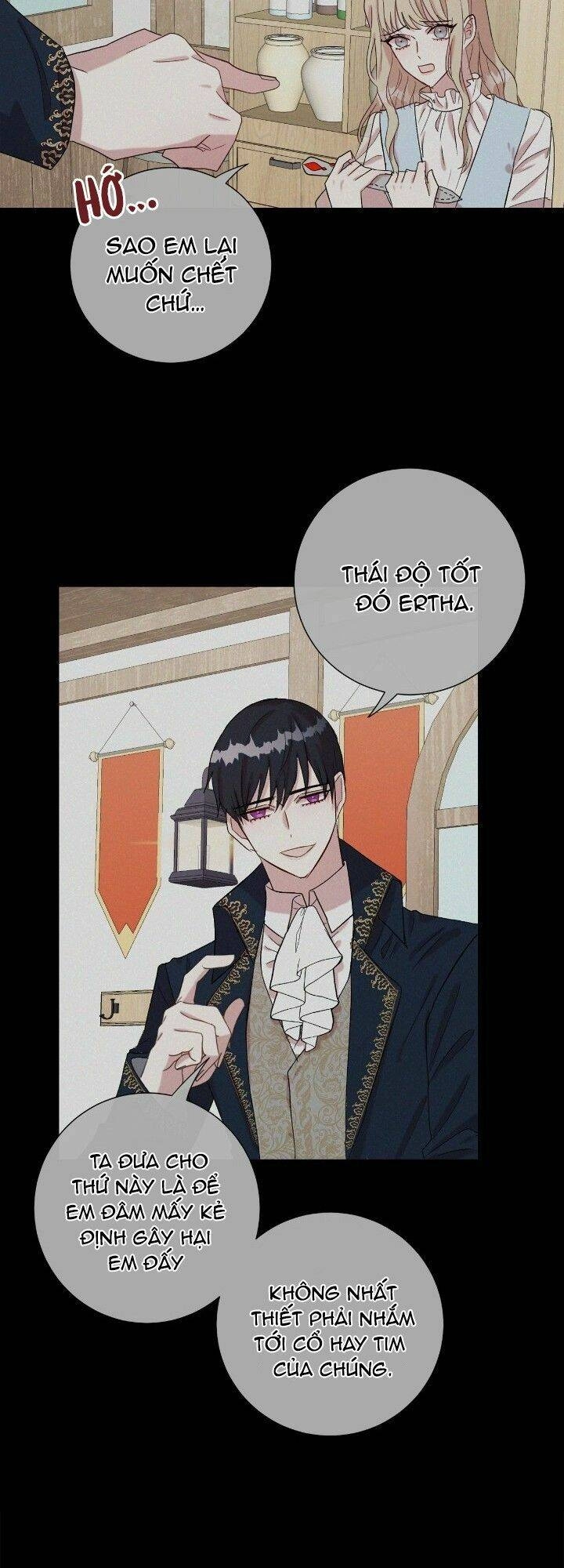 Xin Ngài Đừng Ăn Tôi. Chapter 25 - 33