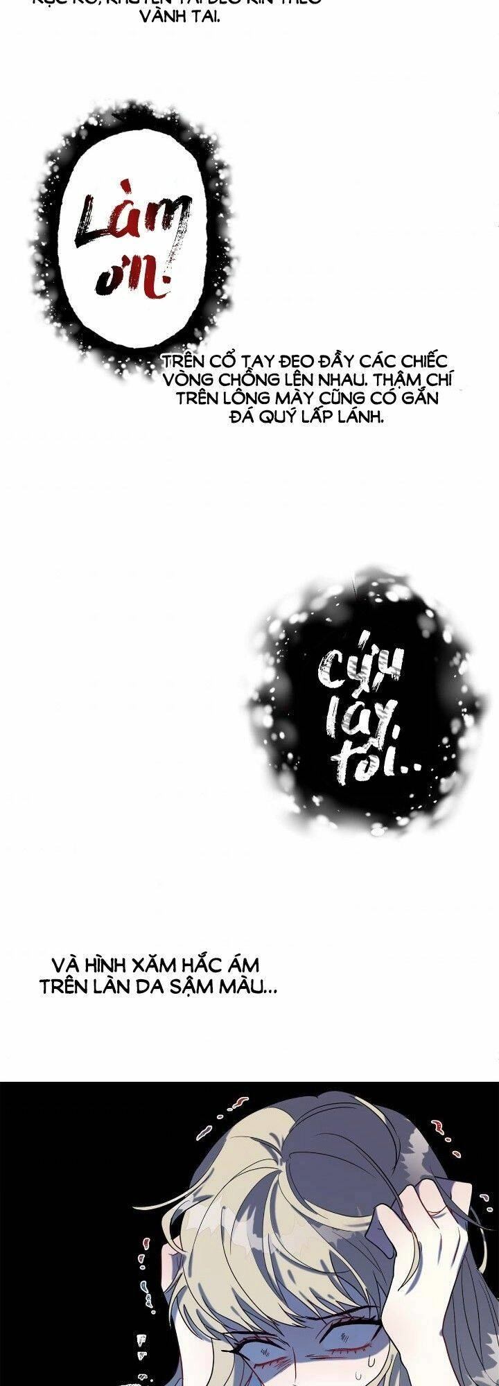 Xin Ngài Đừng Ăn Tôi. Chapter 25 - 40