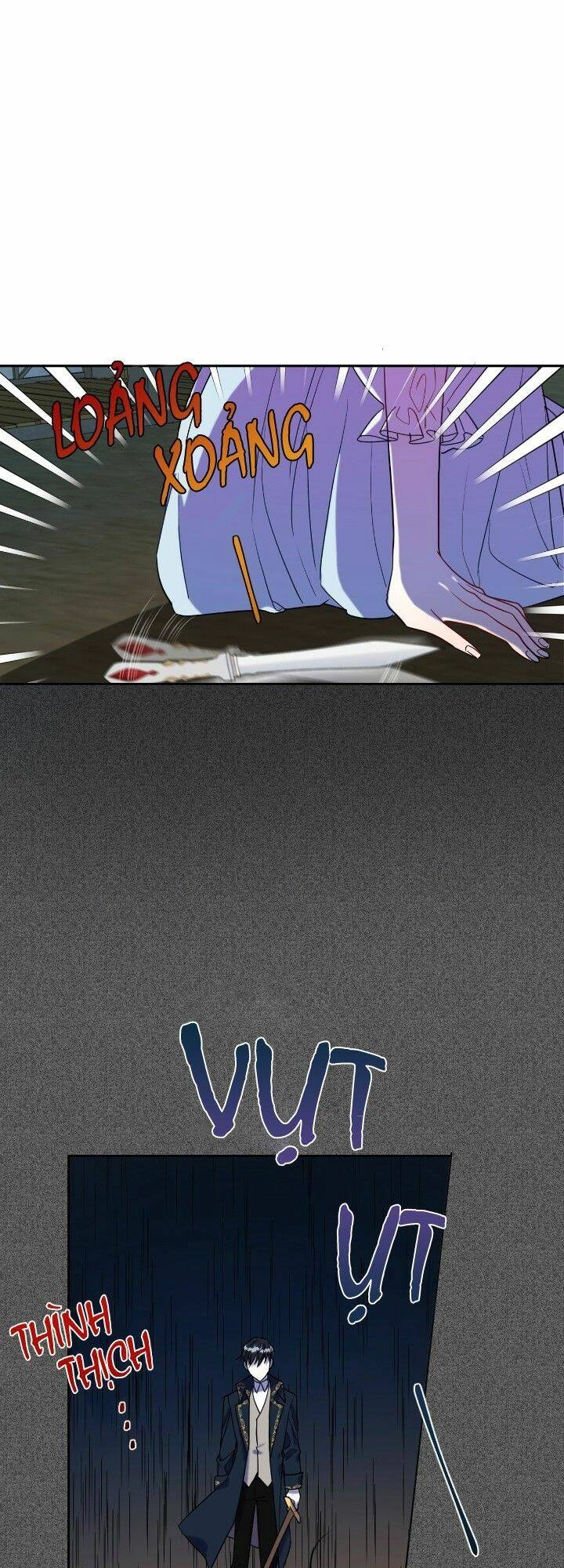 Xin Ngài Đừng Ăn Tôi. Chapter 26 - 17