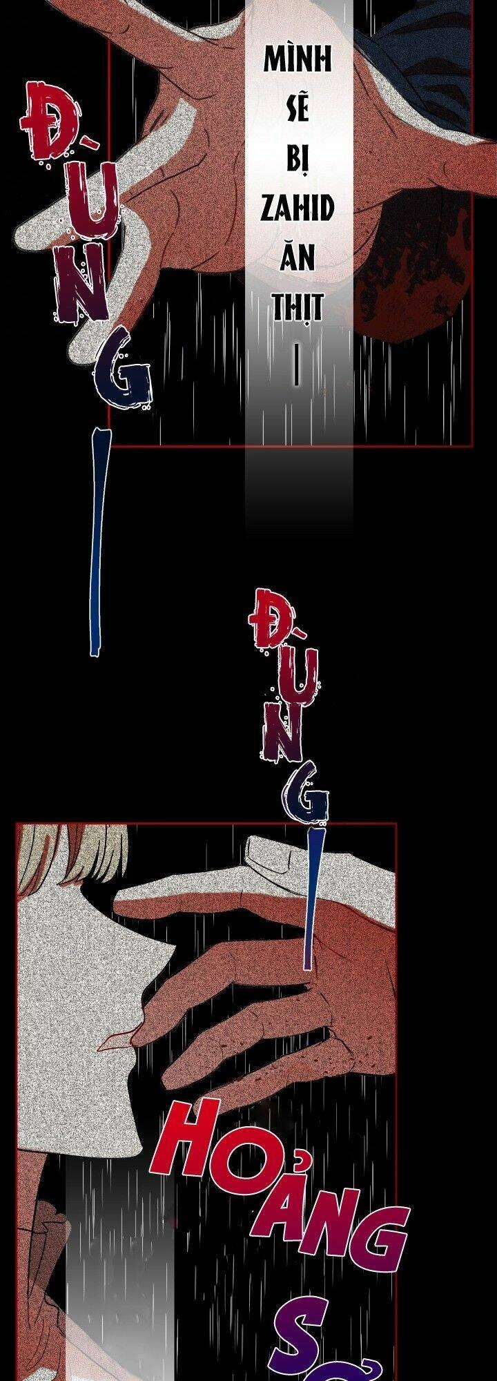 Xin Ngài Đừng Ăn Tôi. Chapter 26 - 26