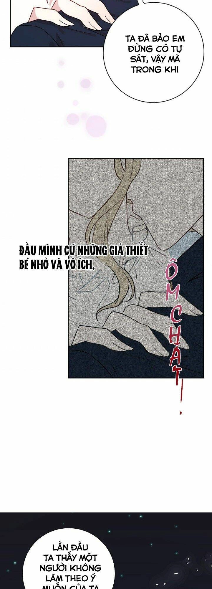 Xin Ngài Đừng Ăn Tôi. Chapter 26 - 32