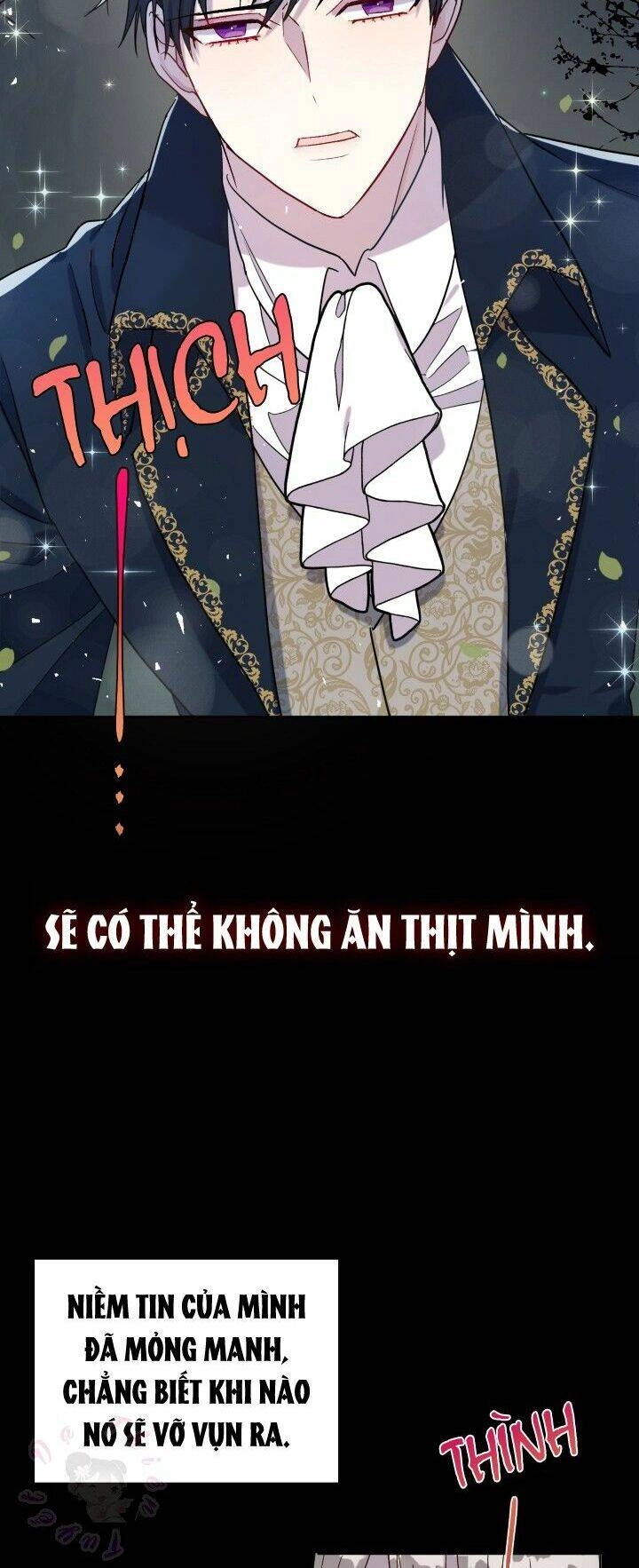 Xin Ngài Đừng Ăn Tôi. Chapter 26 - 34