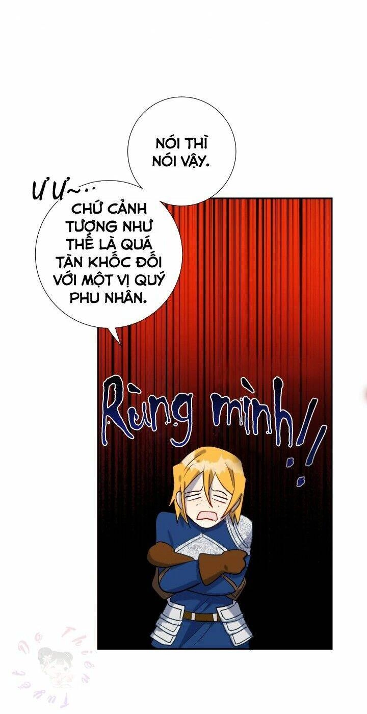 Xin Ngài Đừng Ăn Tôi. Chapter 26 - 38