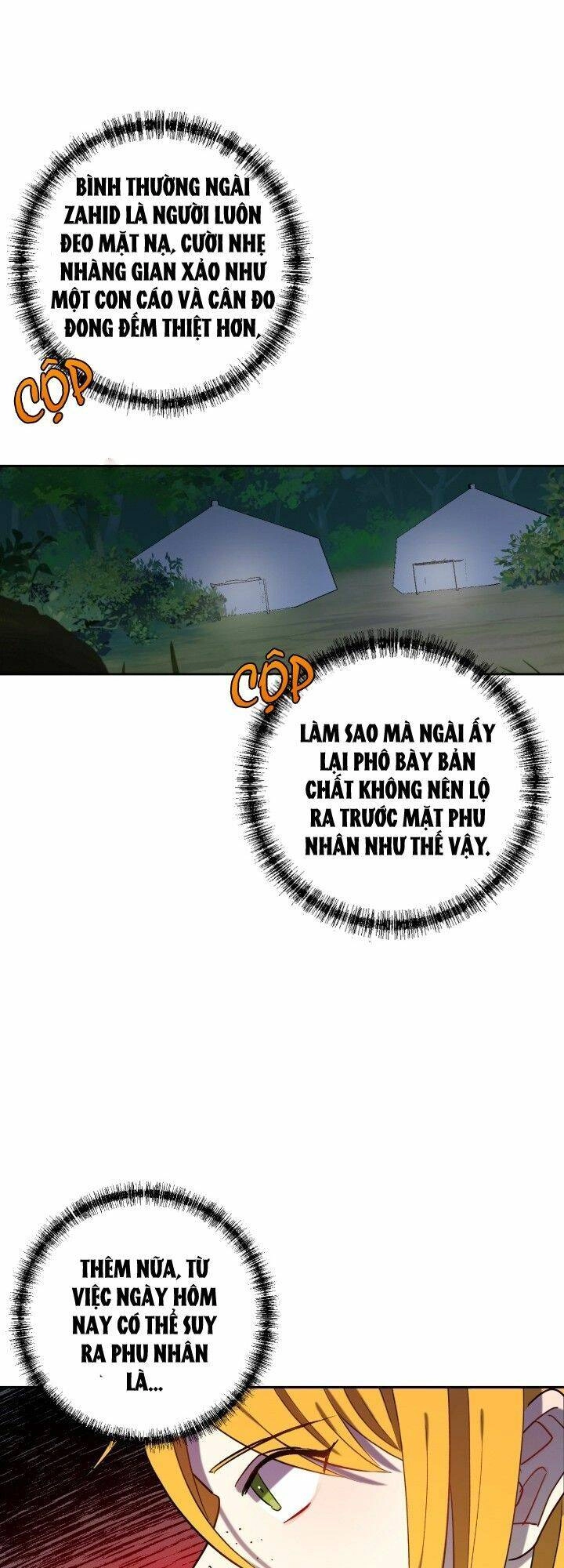 Xin Ngài Đừng Ăn Tôi. Chapter 26 - 39