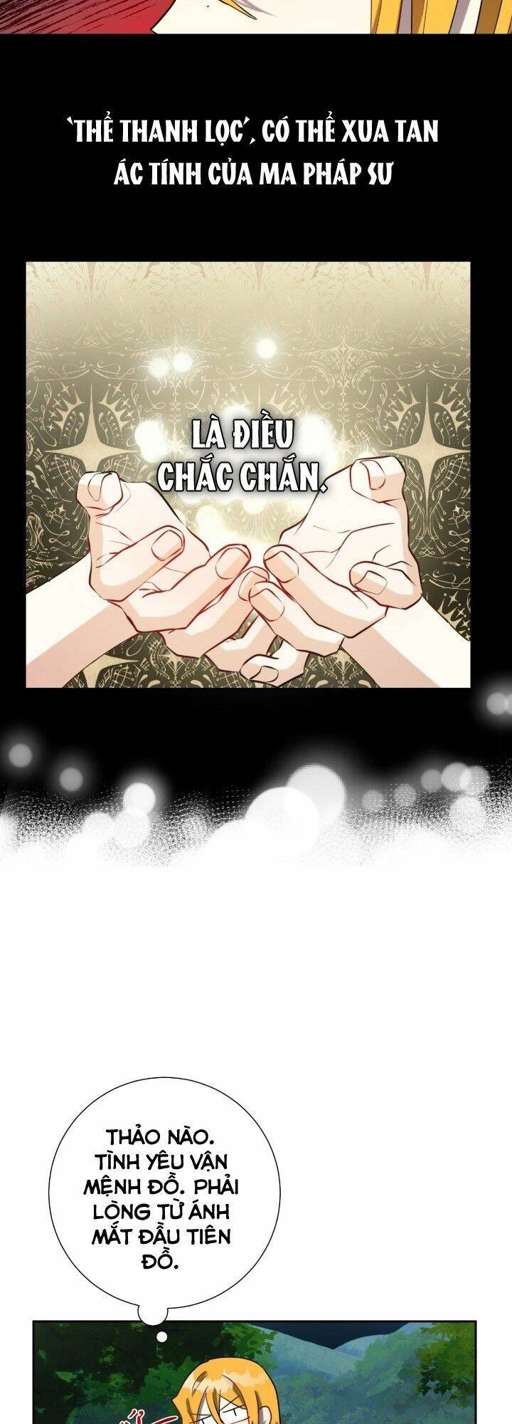 Xin Ngài Đừng Ăn Tôi. Chapter 26 - 40