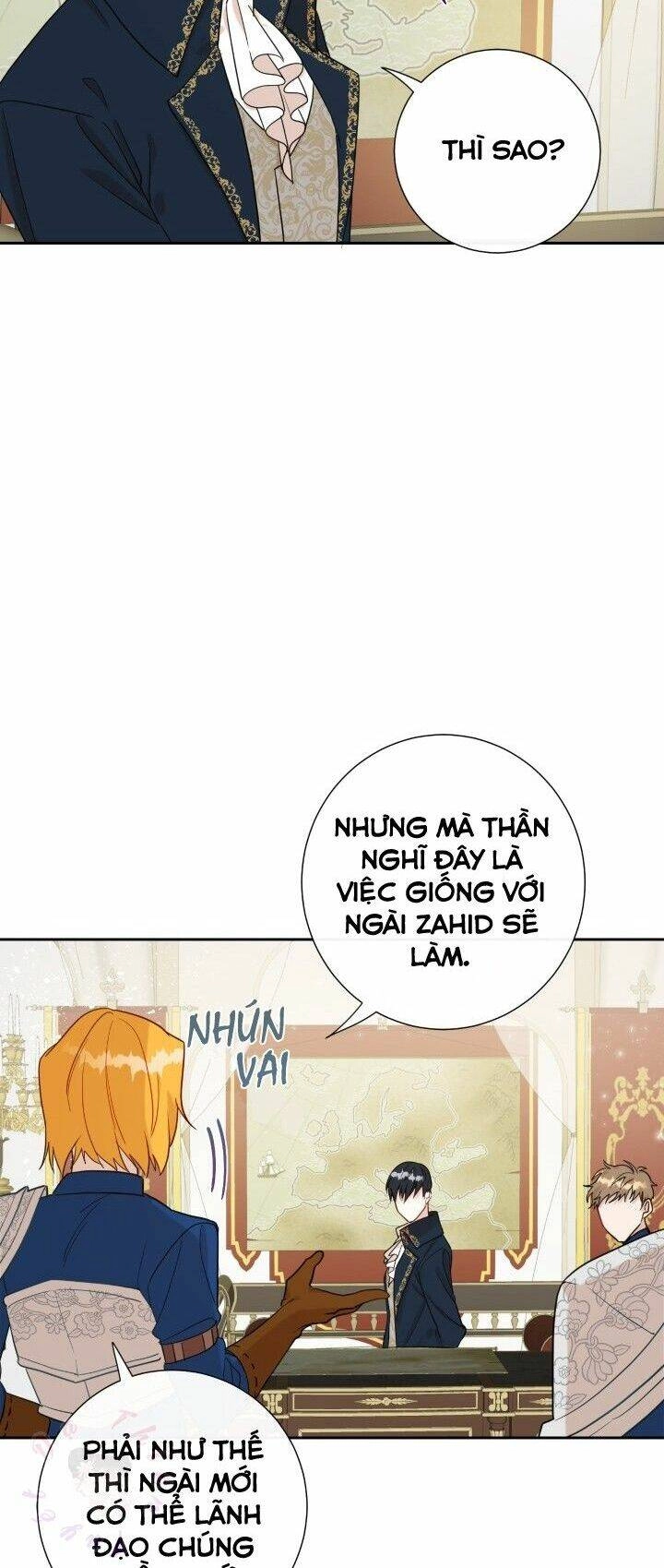 Xin Ngài Đừng Ăn Tôi. Chapter 26 - 46