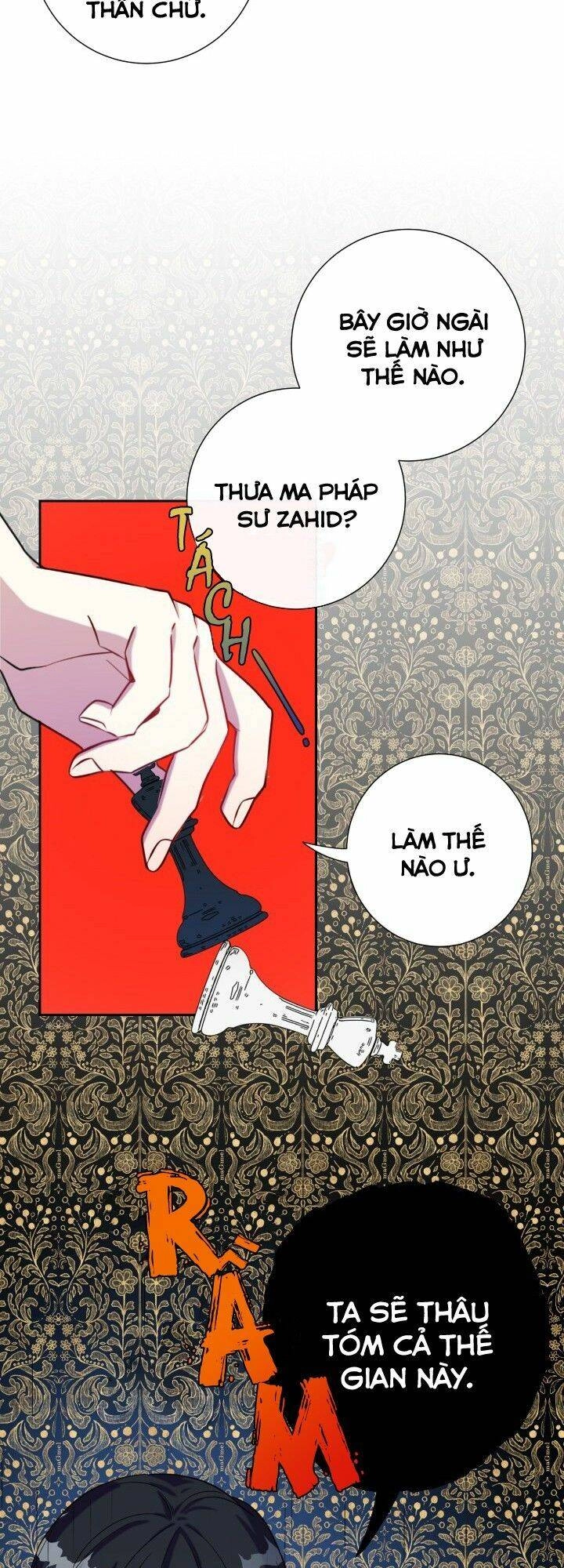 Xin Ngài Đừng Ăn Tôi. Chapter 26 - 47