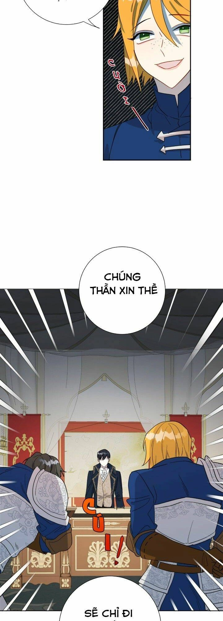 Xin Ngài Đừng Ăn Tôi. Chapter 27 - 3