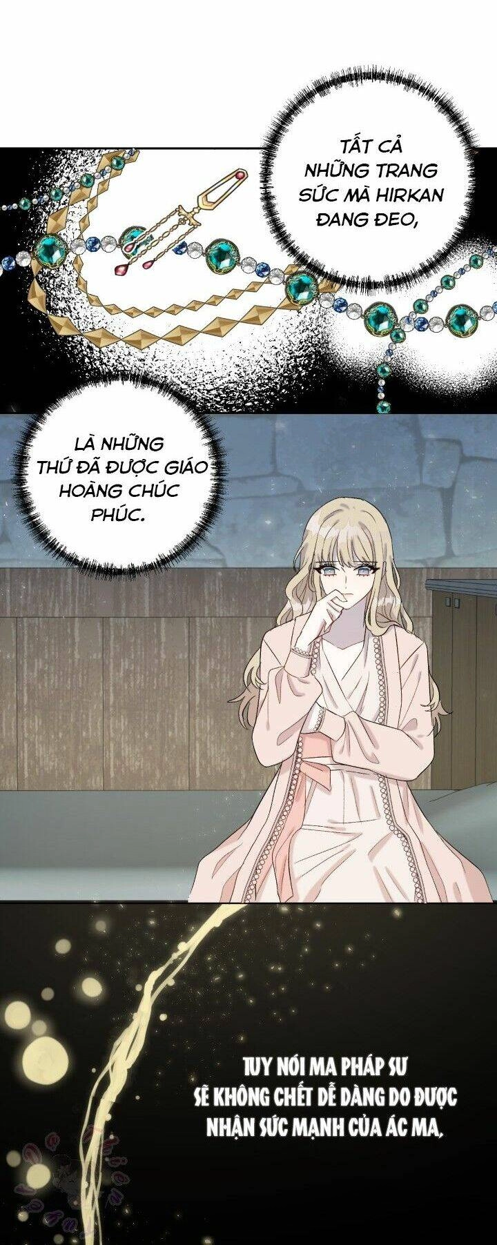 Xin Ngài Đừng Ăn Tôi. Chapter 27 - 13