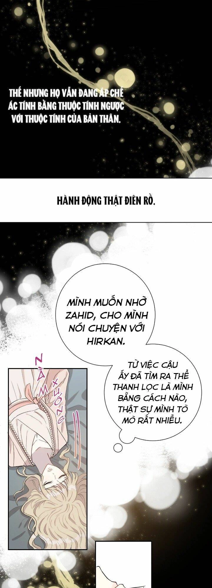 Xin Ngài Đừng Ăn Tôi. Chapter 27 - 14