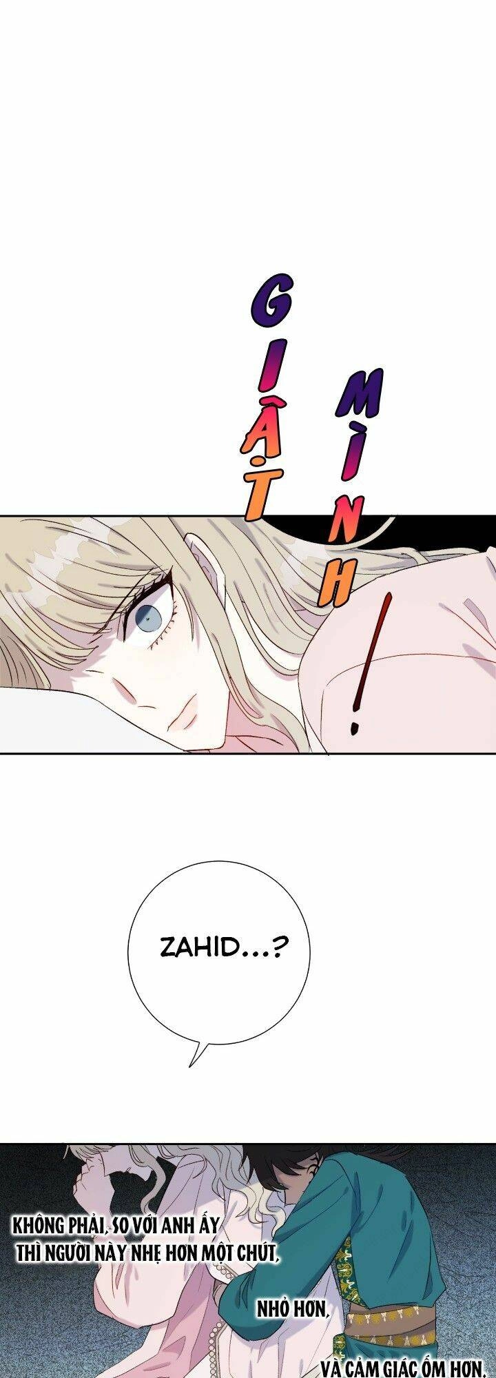 Xin Ngài Đừng Ăn Tôi. Chapter 27 - 16