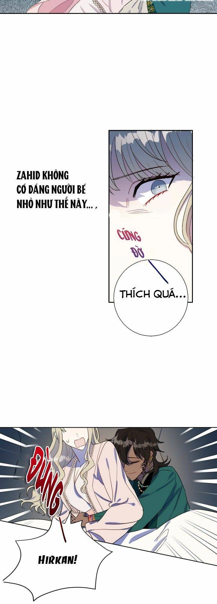 Xin Ngài Đừng Ăn Tôi. Chapter 27 - 17