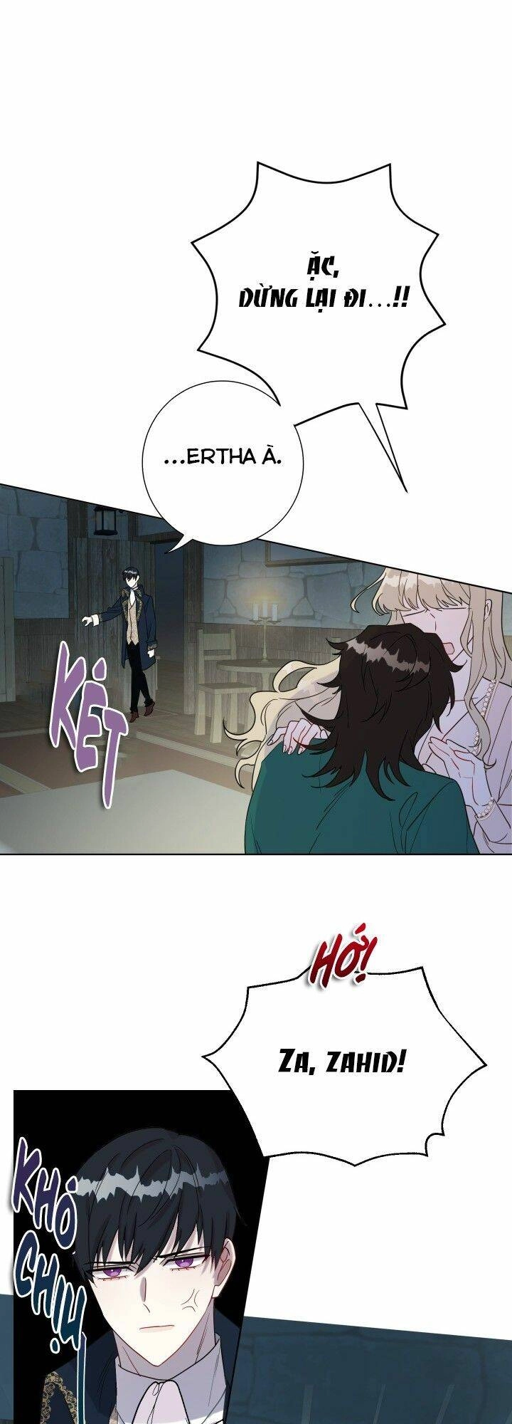 Xin Ngài Đừng Ăn Tôi. Chapter 27 - 18