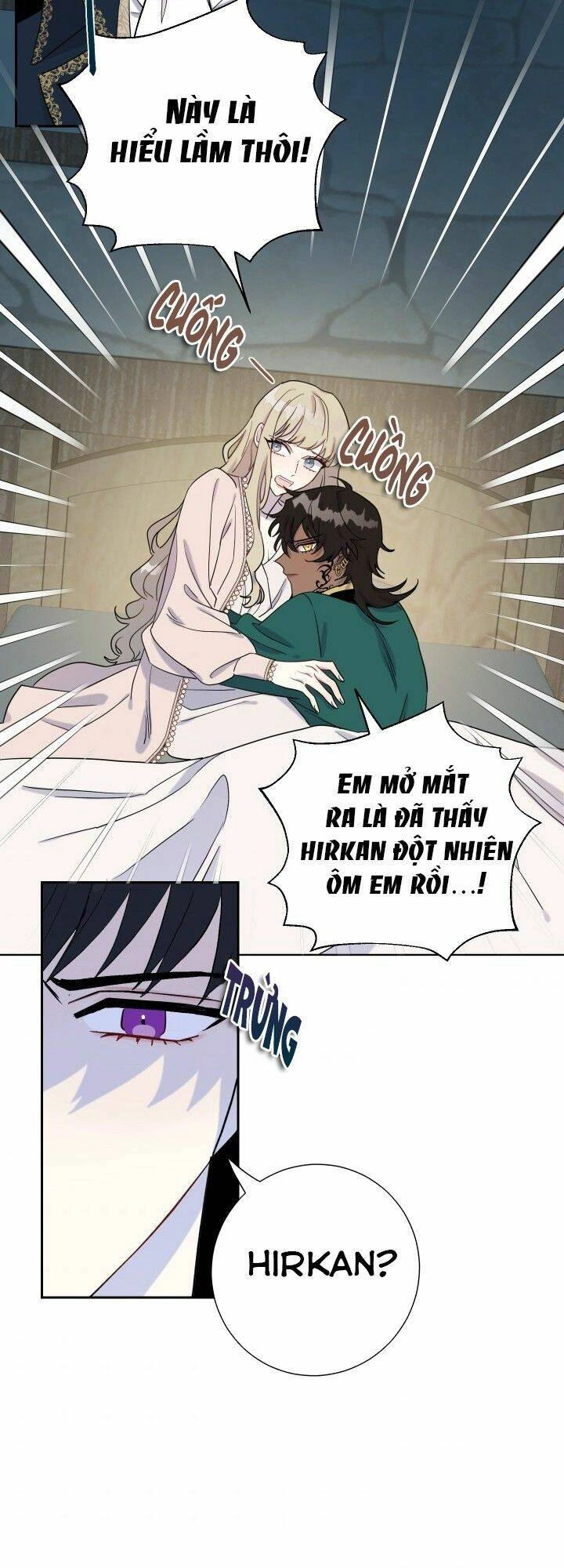 Xin Ngài Đừng Ăn Tôi. Chapter 27 - 19