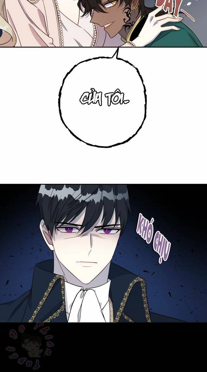 Xin Ngài Đừng Ăn Tôi. Chapter 27 - 21