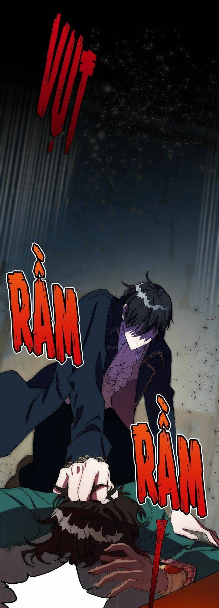 Xin Ngài Đừng Ăn Tôi. Chapter 27 - 22