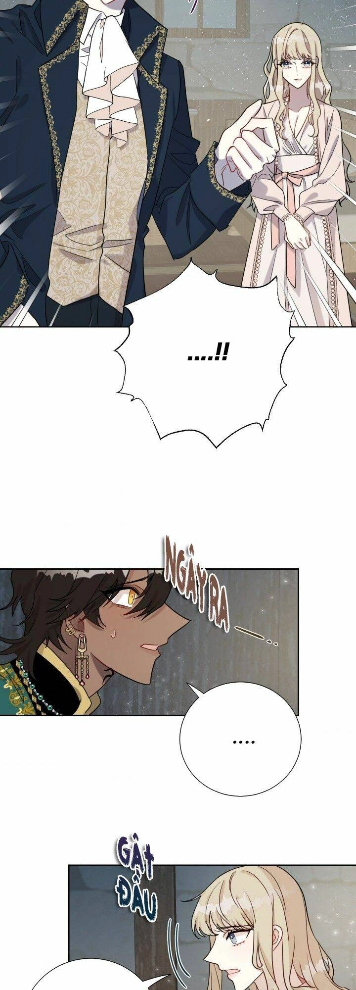 Xin Ngài Đừng Ăn Tôi. Chapter 27 - 30