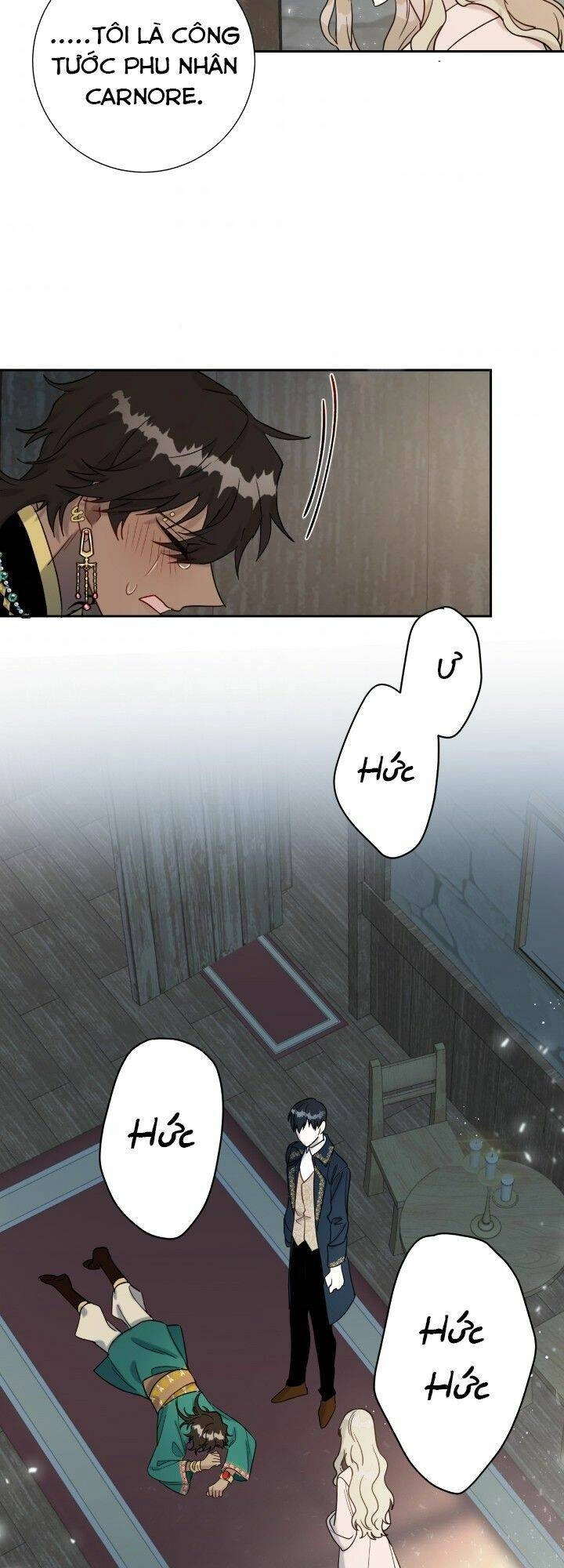 Xin Ngài Đừng Ăn Tôi. Chapter 27 - 31