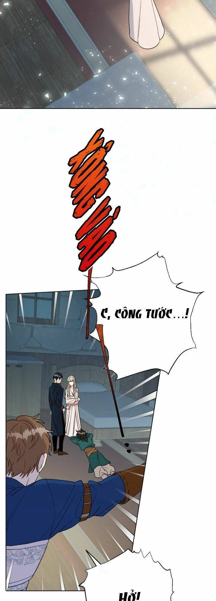 Xin Ngài Đừng Ăn Tôi. Chapter 27 - 32