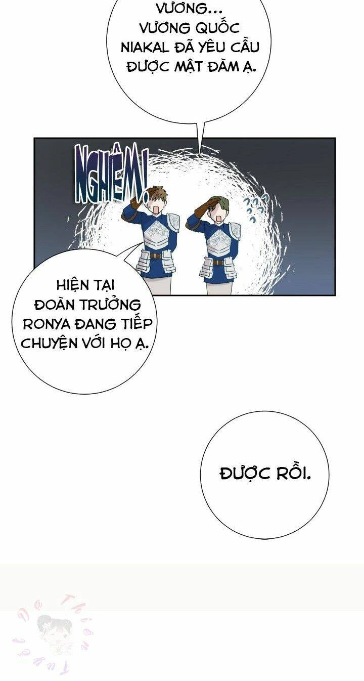 Xin Ngài Đừng Ăn Tôi. Chapter 27 - 34