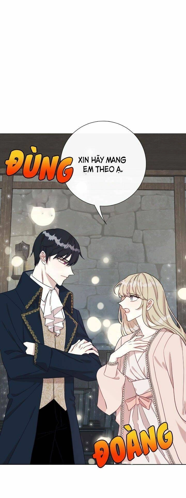 Xin Ngài Đừng Ăn Tôi. Chapter 28 - 2