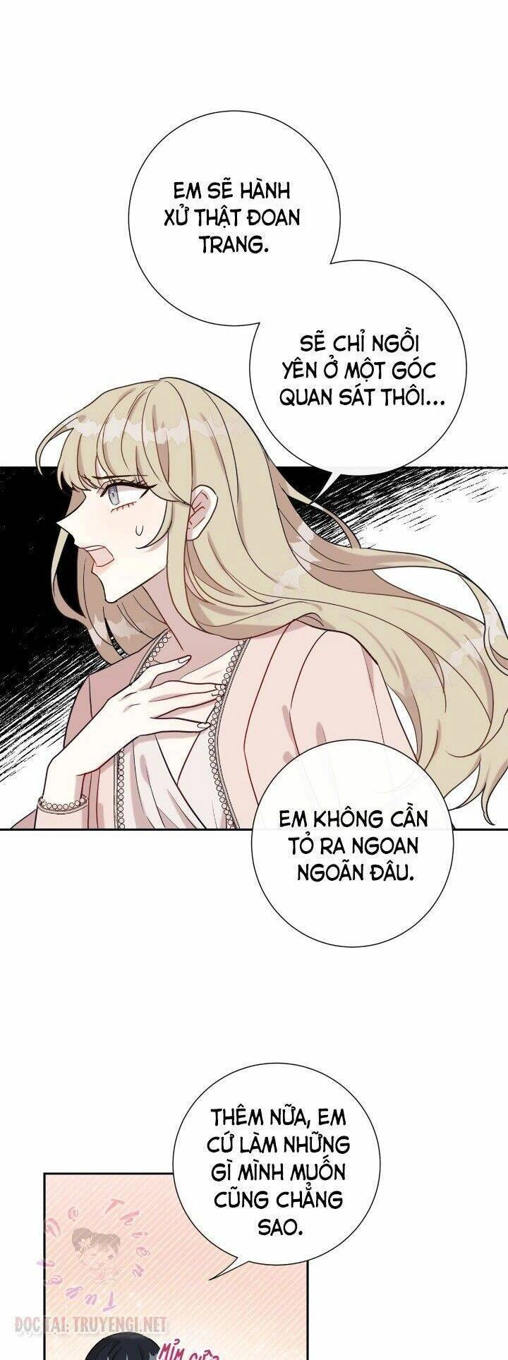 Xin Ngài Đừng Ăn Tôi. Chapter 28 - 3