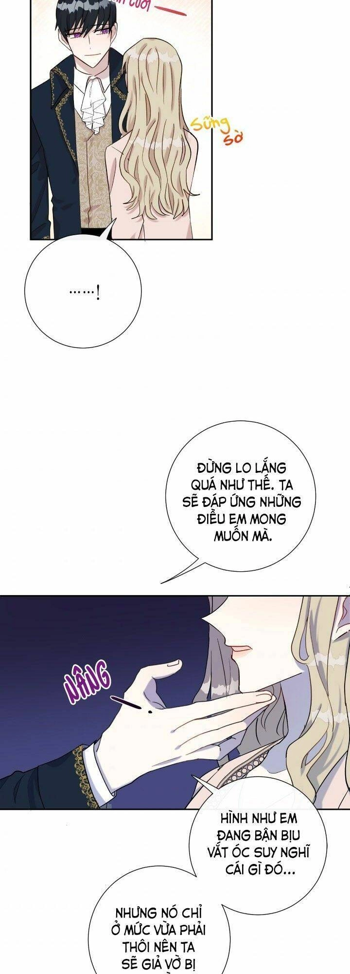 Xin Ngài Đừng Ăn Tôi. Chapter 28 - 4