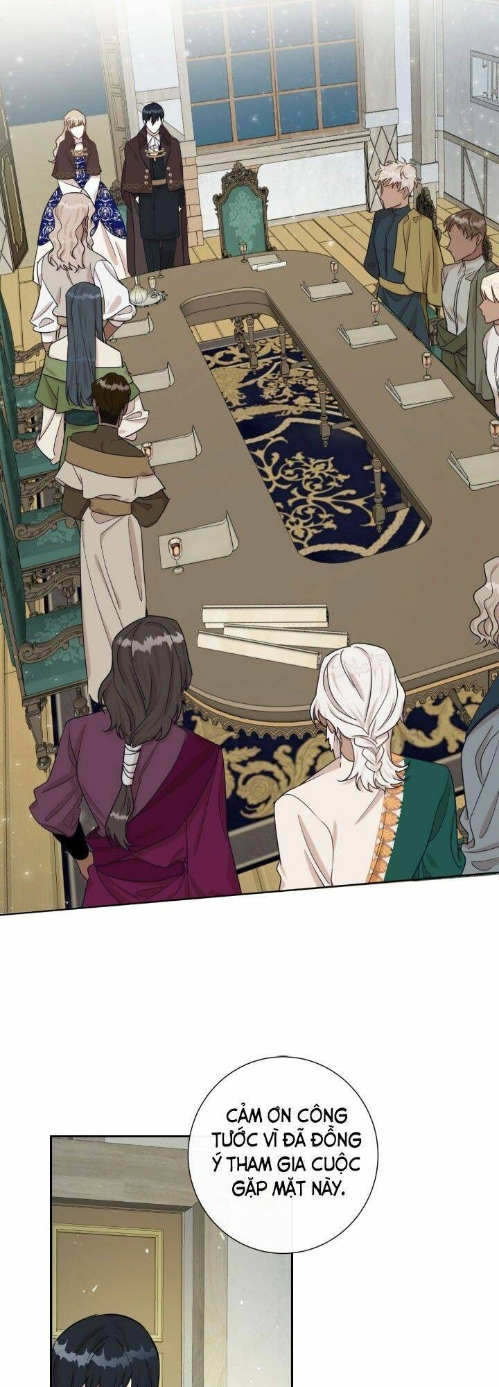 Xin Ngài Đừng Ăn Tôi. Chapter 28 - 8