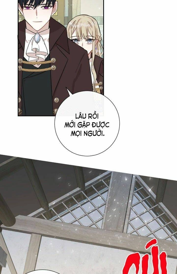 Xin Ngài Đừng Ăn Tôi. Chapter 28 - 9