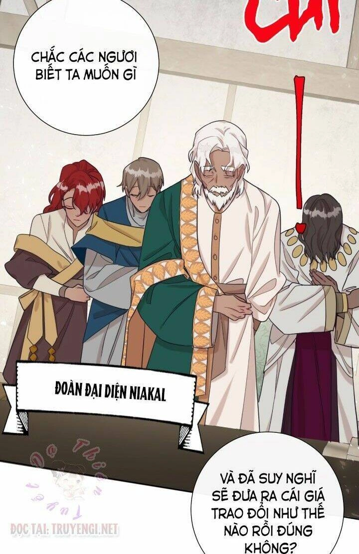 Xin Ngài Đừng Ăn Tôi. Chapter 28 - 10