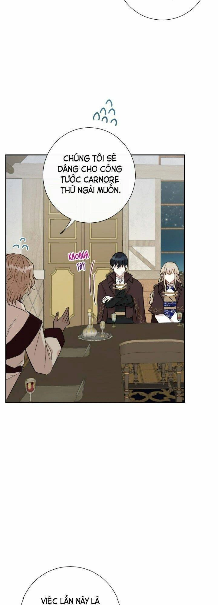 Xin Ngài Đừng Ăn Tôi. Chapter 28 - 11