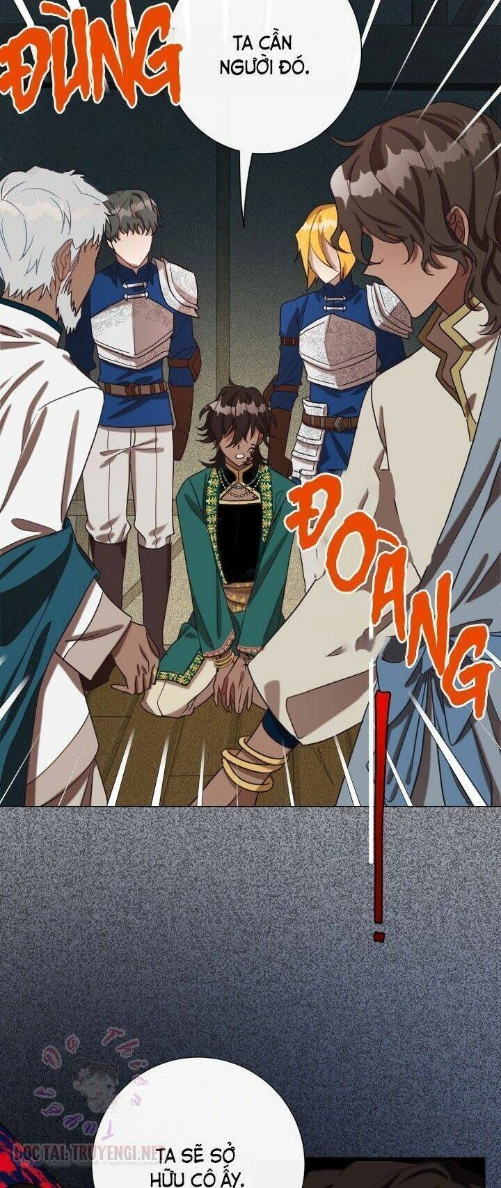 Xin Ngài Đừng Ăn Tôi. Chapter 28 - 13