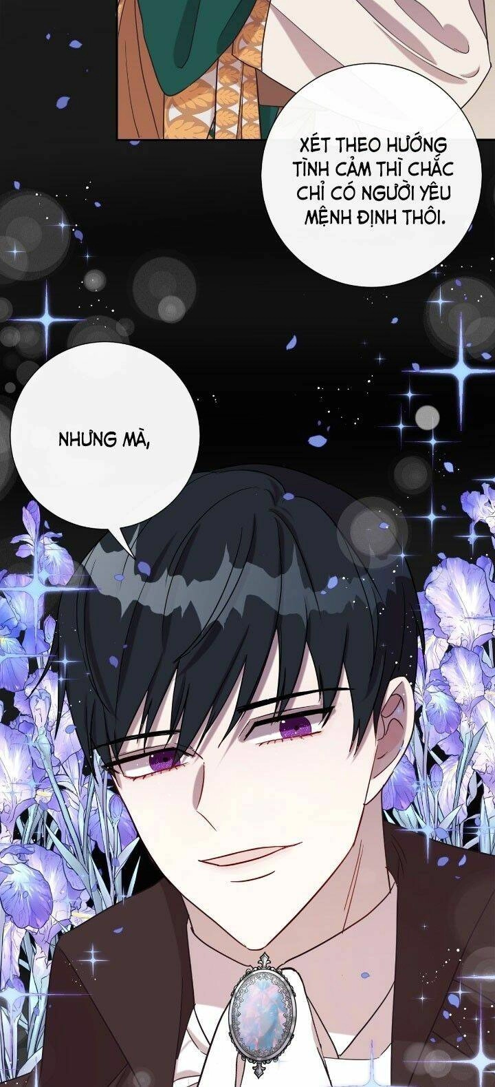 Xin Ngài Đừng Ăn Tôi. Chapter 28 - 18