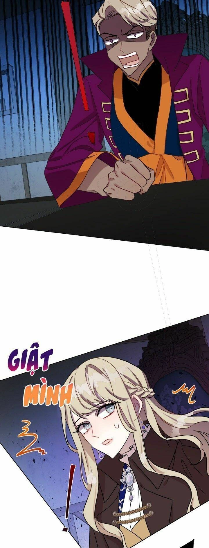 Xin Ngài Đừng Ăn Tôi. Chapter 28 - 20