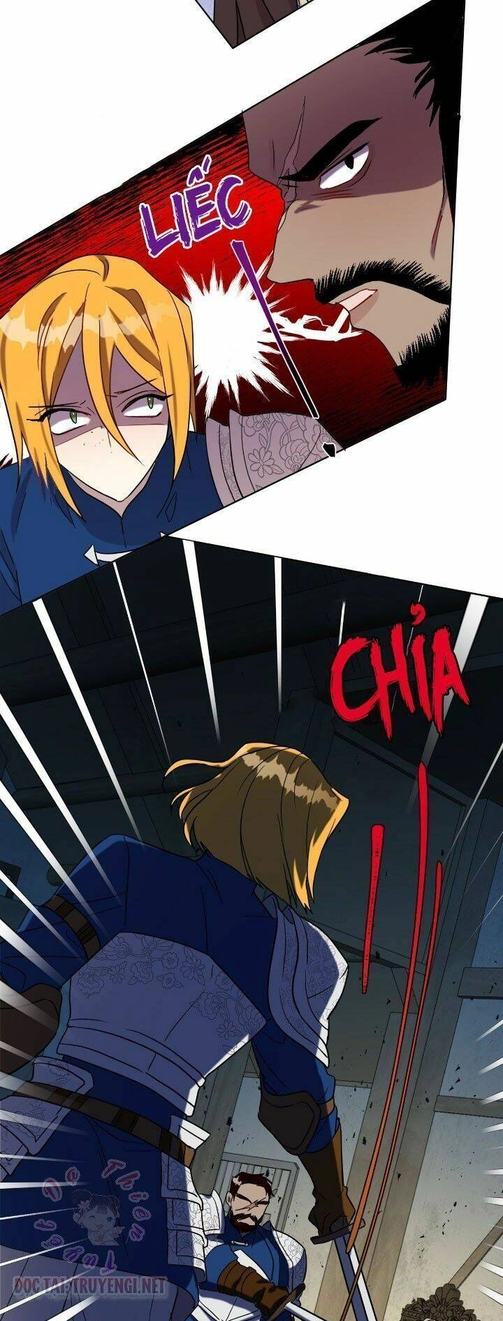 Xin Ngài Đừng Ăn Tôi. Chapter 28 - 21