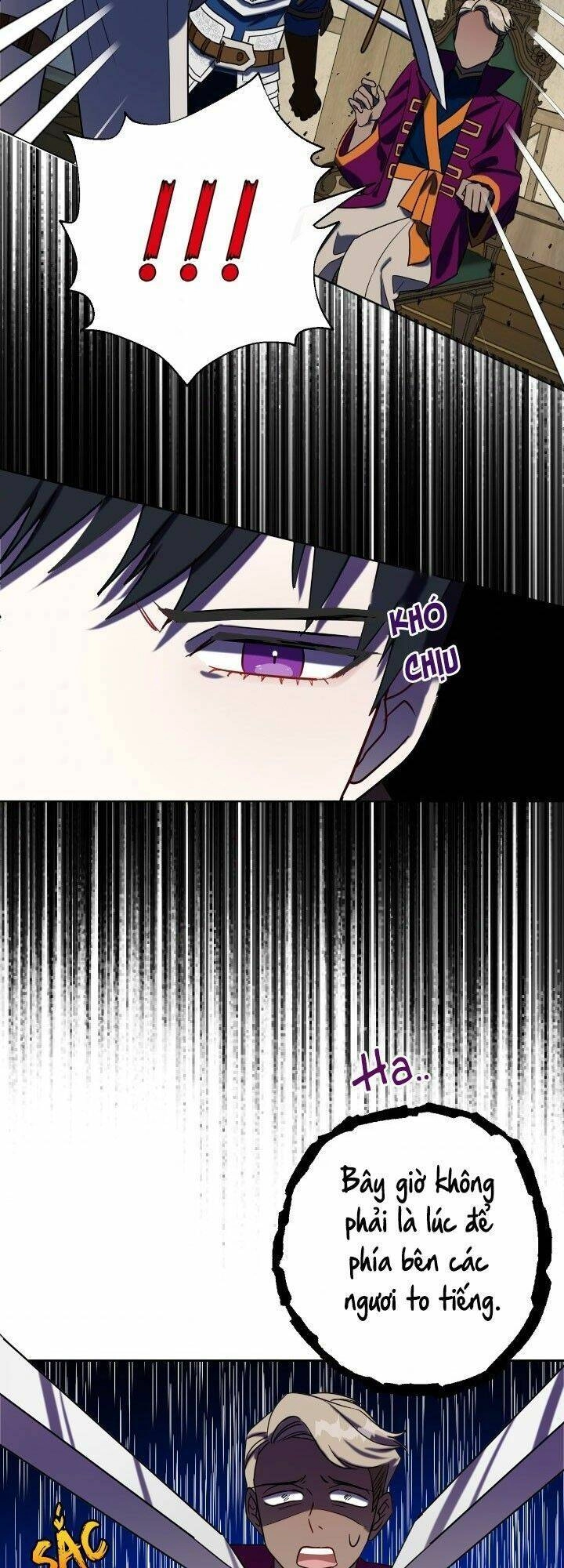 Xin Ngài Đừng Ăn Tôi. Chapter 28 - 22