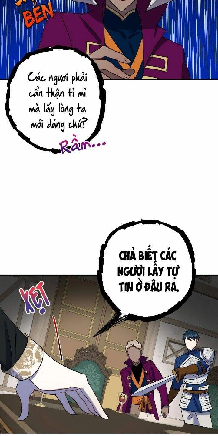 Xin Ngài Đừng Ăn Tôi. Chapter 28 - 23