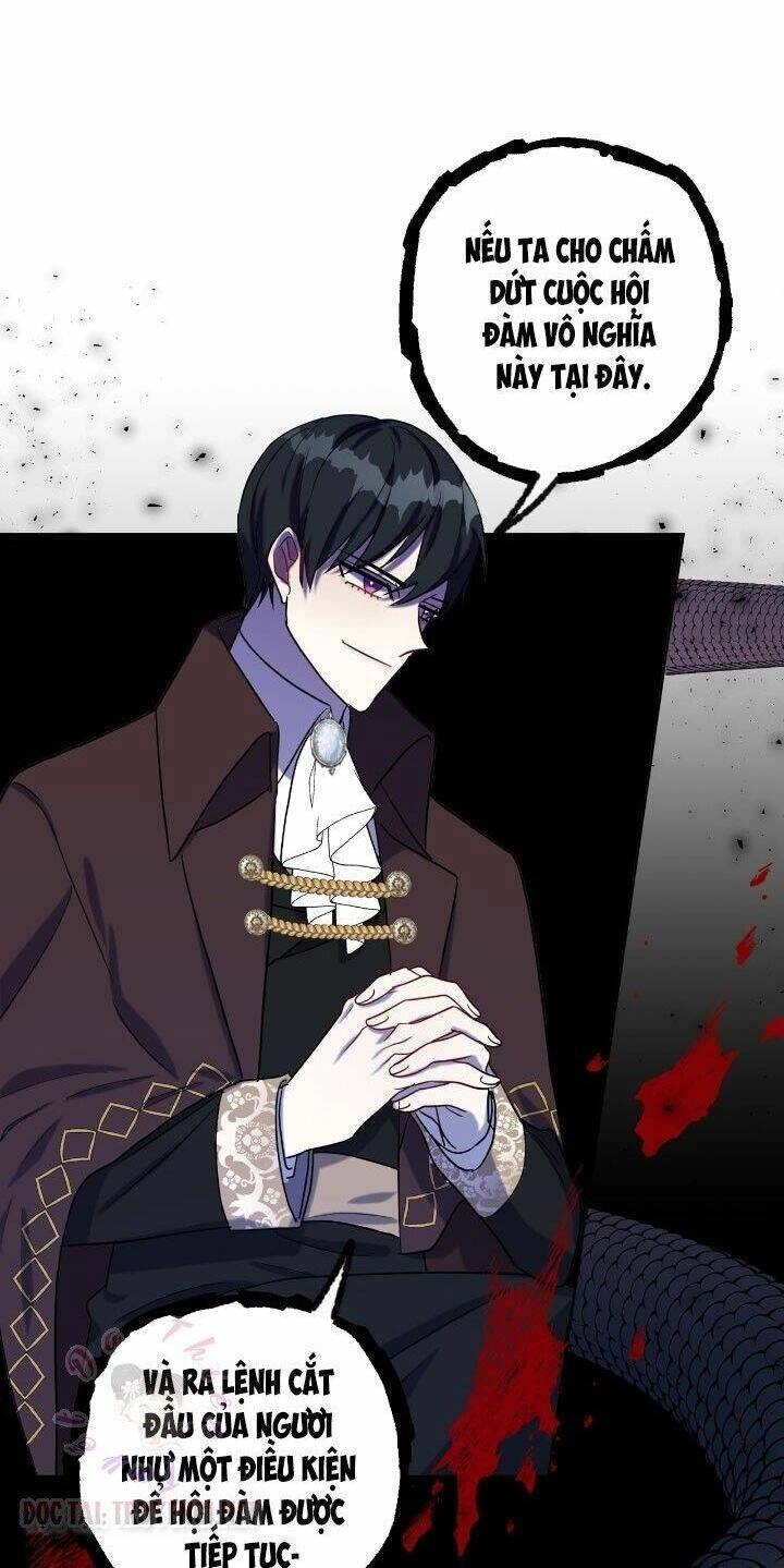 Xin Ngài Đừng Ăn Tôi. Chapter 28 - 24