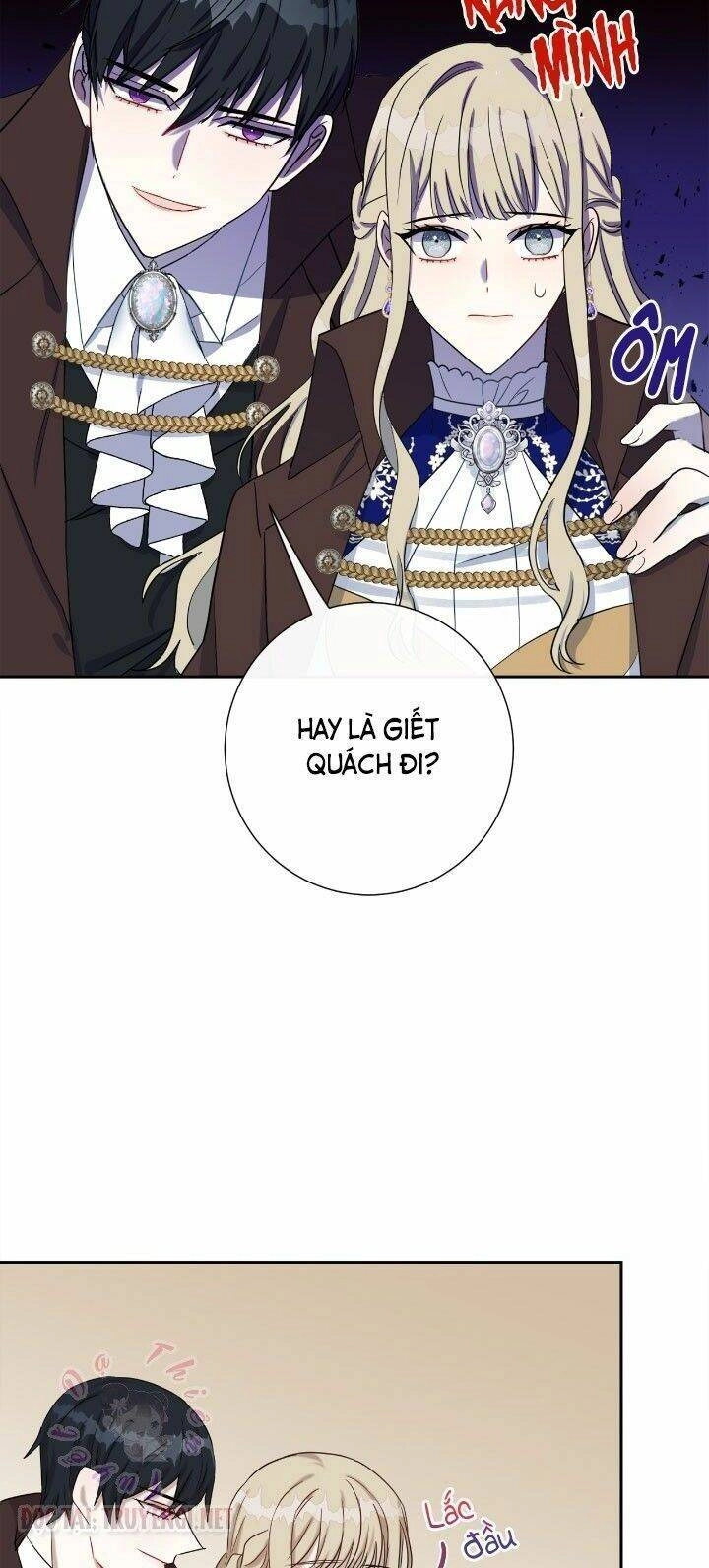 Xin Ngài Đừng Ăn Tôi. Chapter 28 - 32