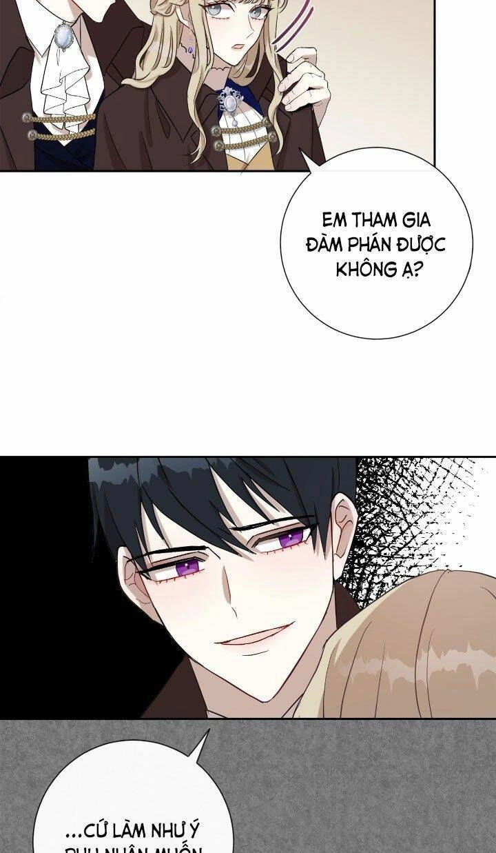 Xin Ngài Đừng Ăn Tôi. Chapter 28 - 33