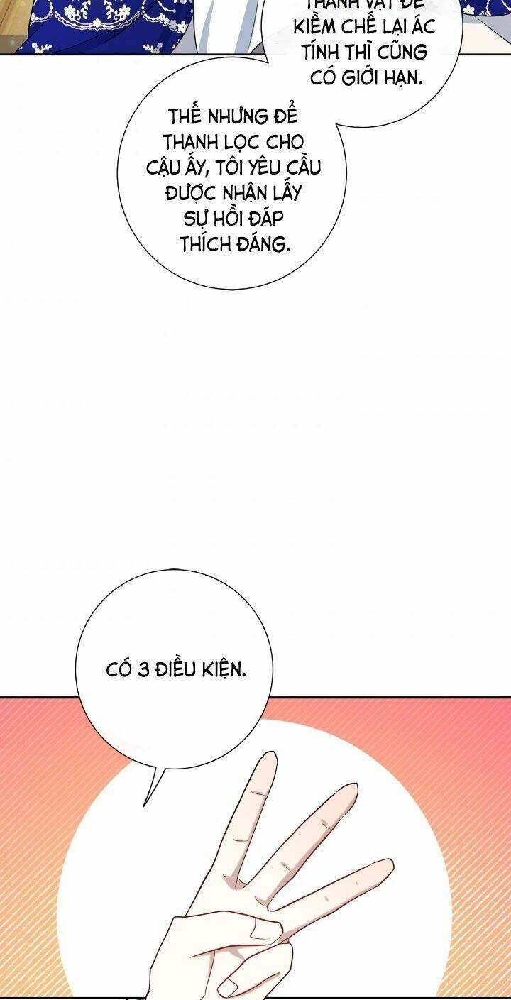 Xin Ngài Đừng Ăn Tôi. Chapter 28 - 36