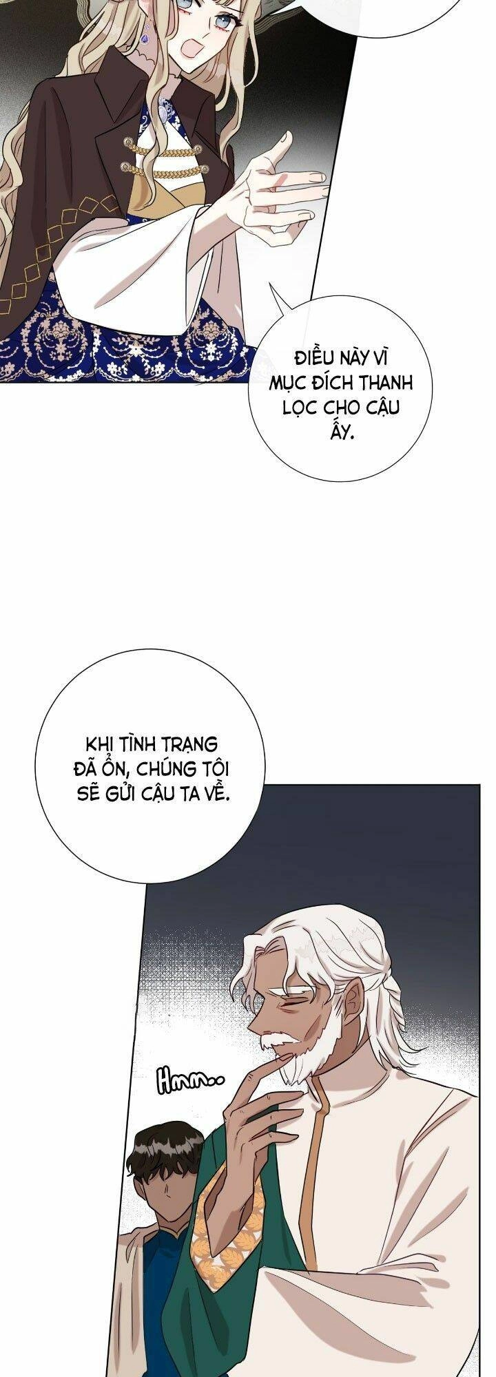 Xin Ngài Đừng Ăn Tôi. Chapter 28 - 38