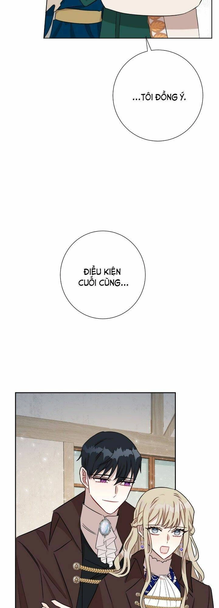 Xin Ngài Đừng Ăn Tôi. Chapter 28 - 39