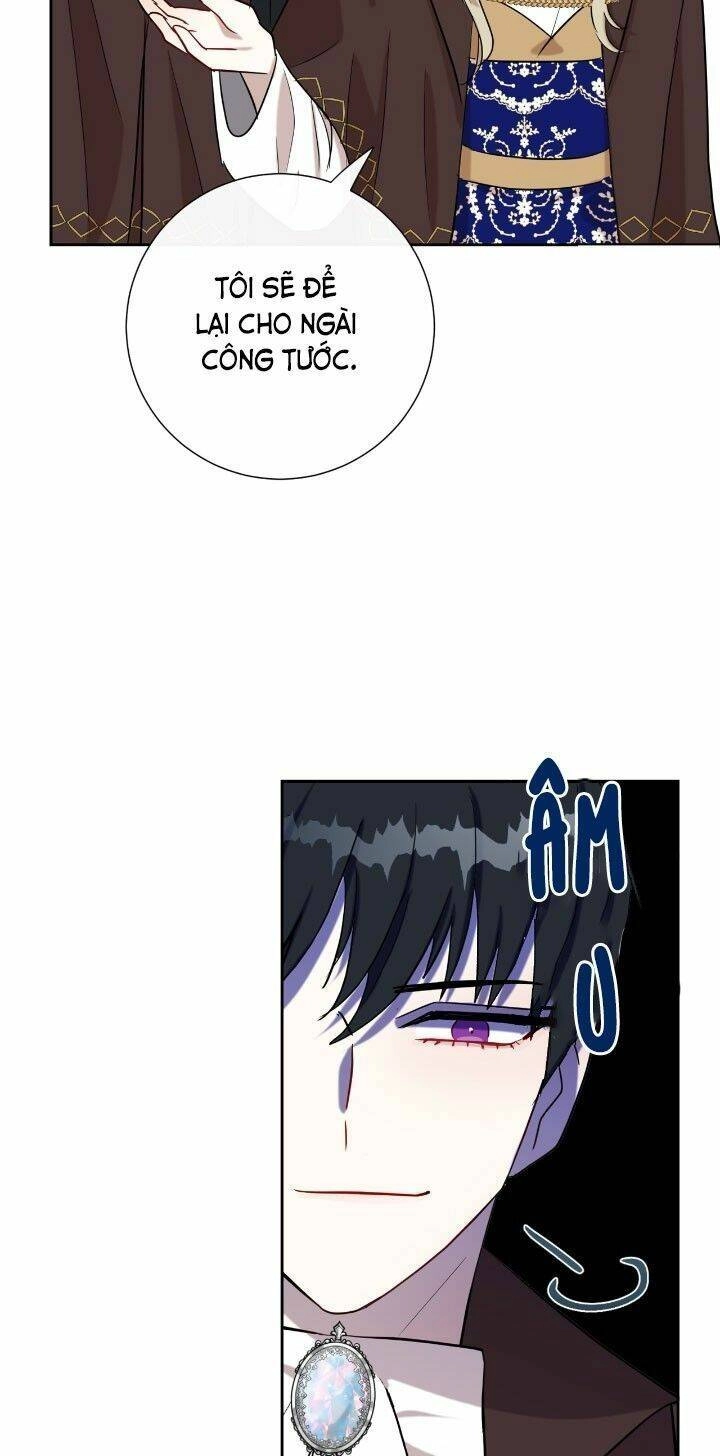 Xin Ngài Đừng Ăn Tôi. Chapter 28 - 40