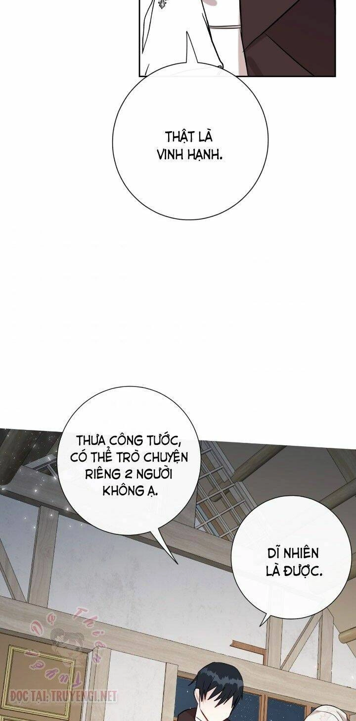 Xin Ngài Đừng Ăn Tôi. Chapter 28 - 41