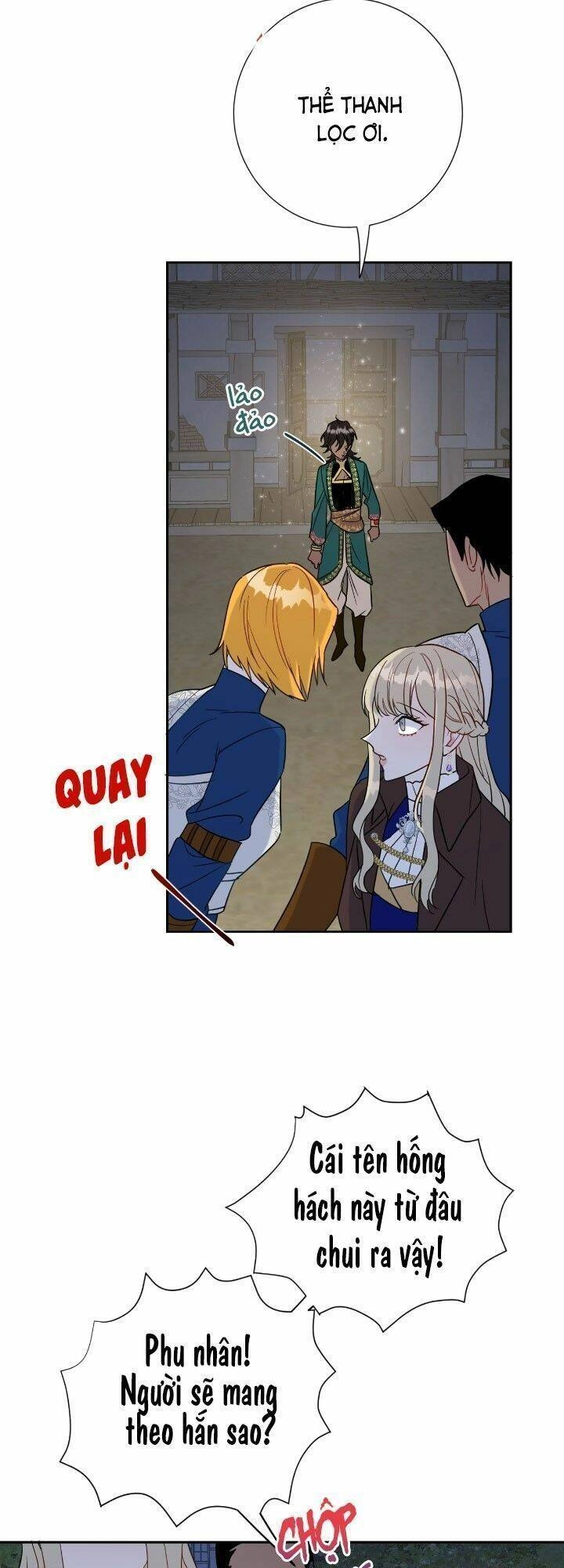 Xin Ngài Đừng Ăn Tôi. Chapter 28 - 43