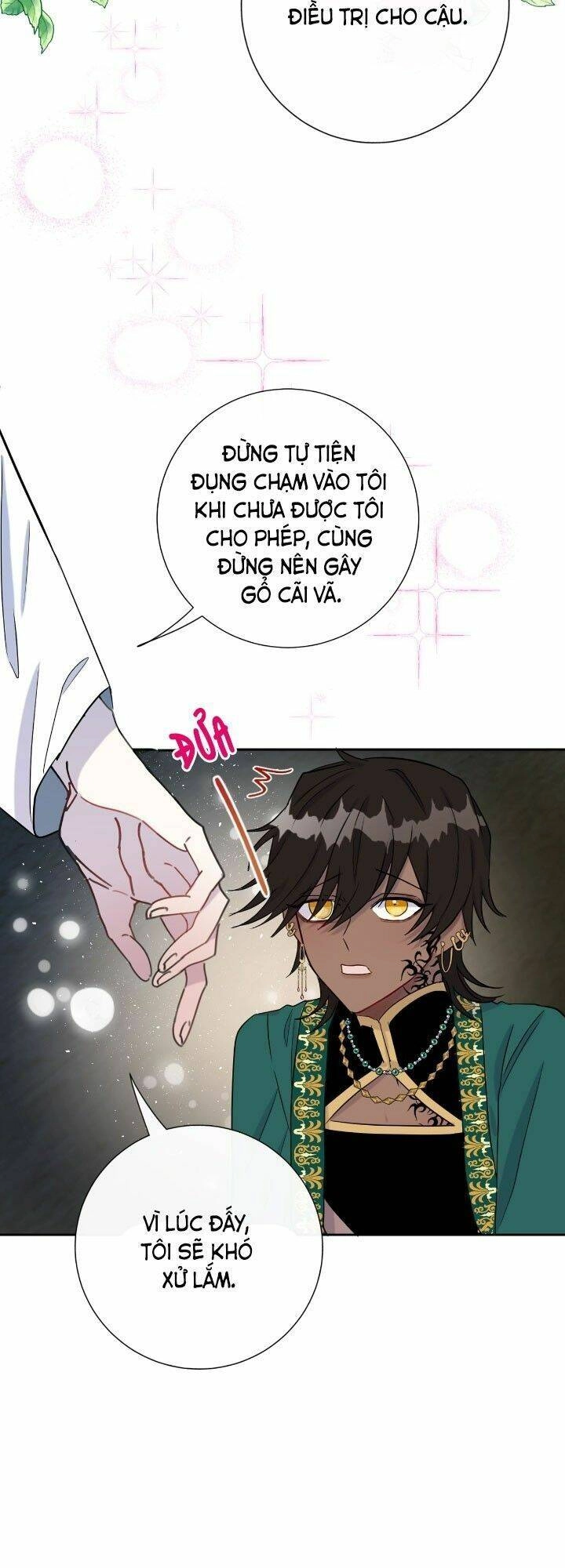 Xin Ngài Đừng Ăn Tôi. Chapter 28 - 46