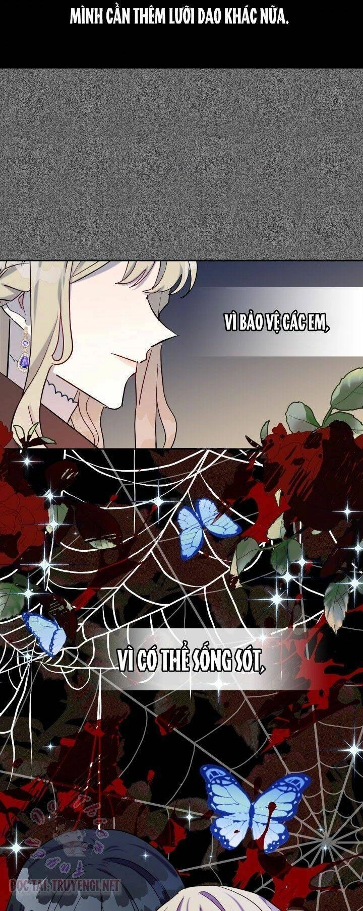 Xin Ngài Đừng Ăn Tôi. Chapter 28 - 54