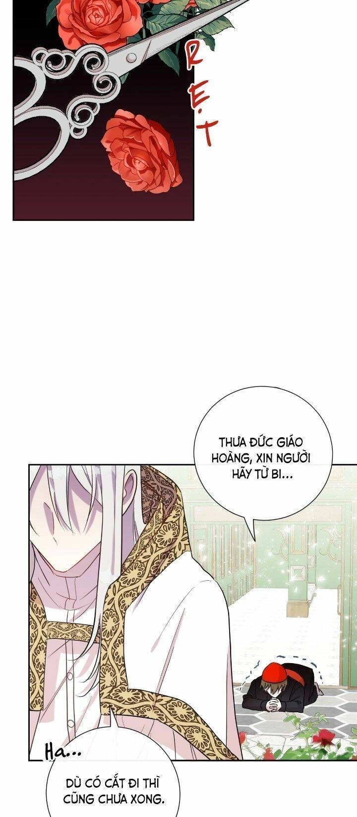 Xin Ngài Đừng Ăn Tôi. Chapter 29 - 4